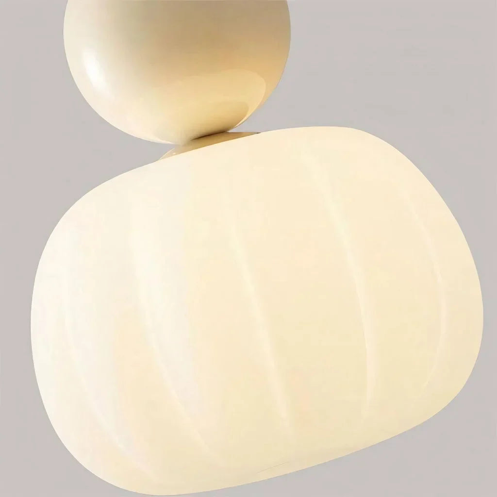 Bauhaus Art Deco Hanglamp - Macaroon Hanglampen Voor Woonkamer