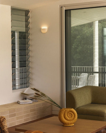 Crescent Wandlamp