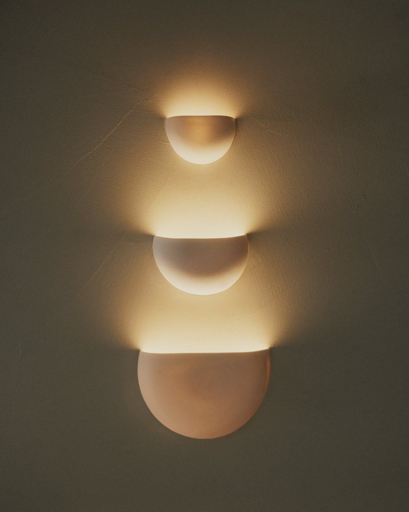 Crescent Wandlamp
