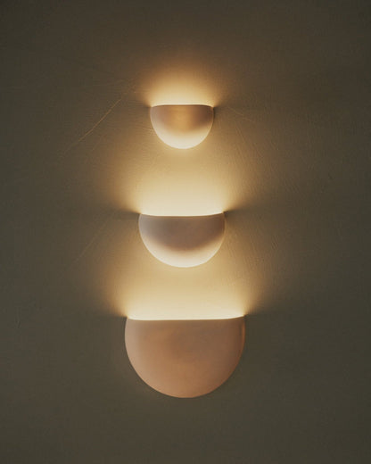 Crescent Wandlamp