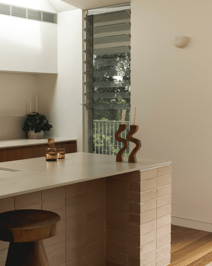 Crescent Wandlamp