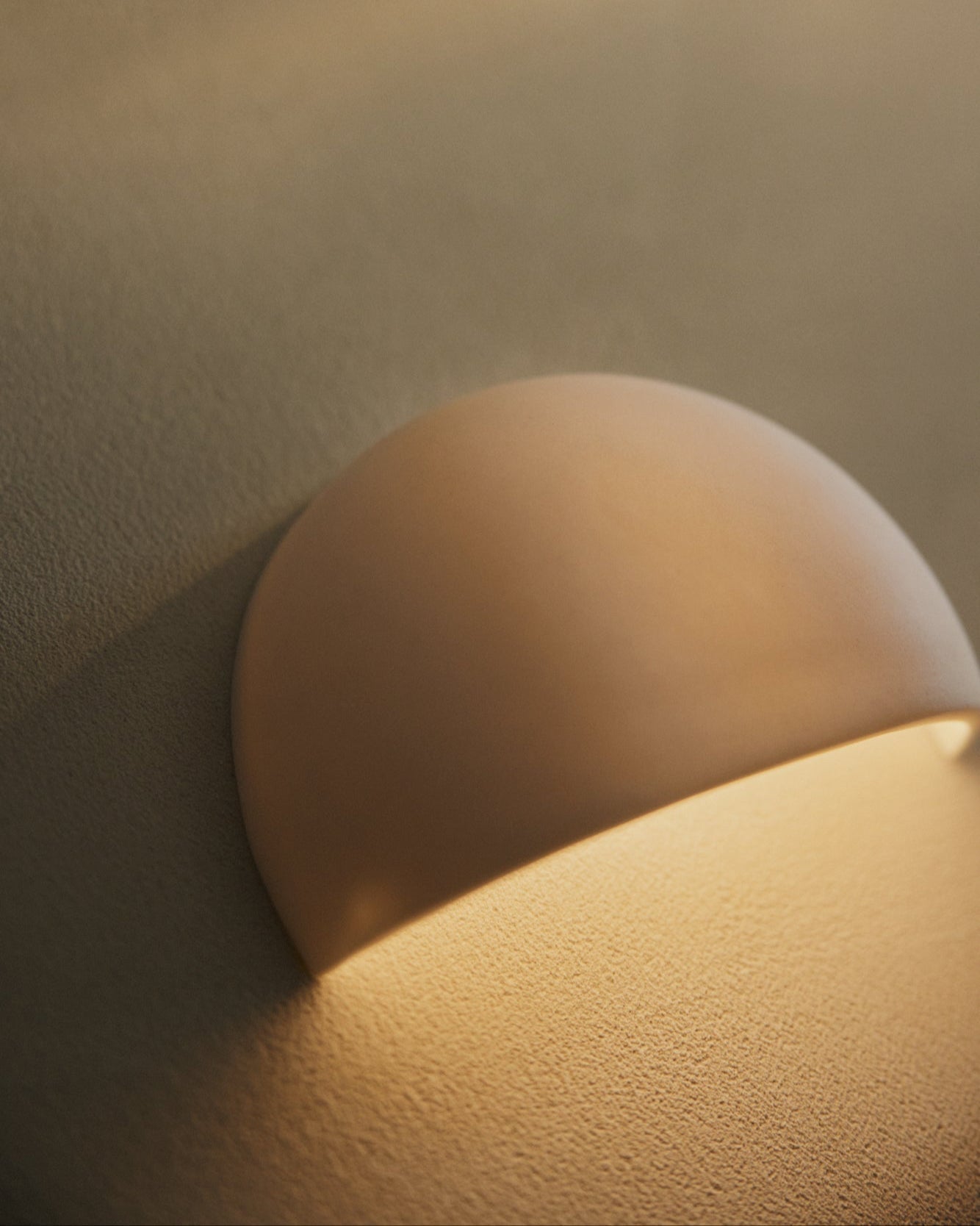 Crescent Wandlamp