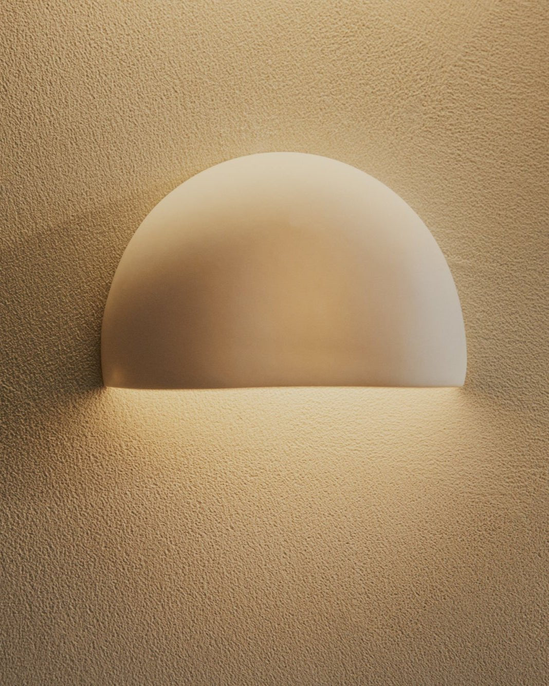 Crescent Wandlamp