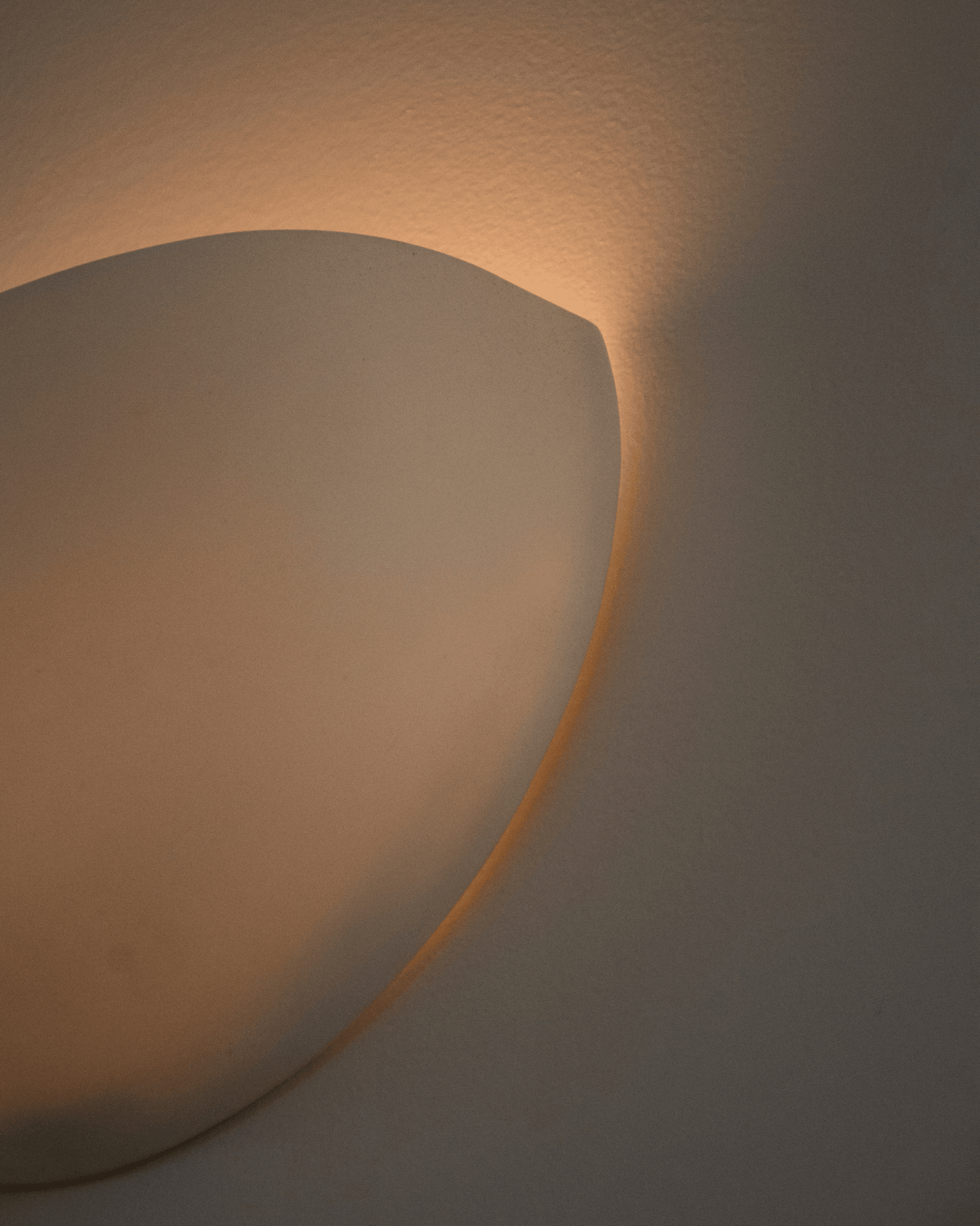 Crescent Wandlamp