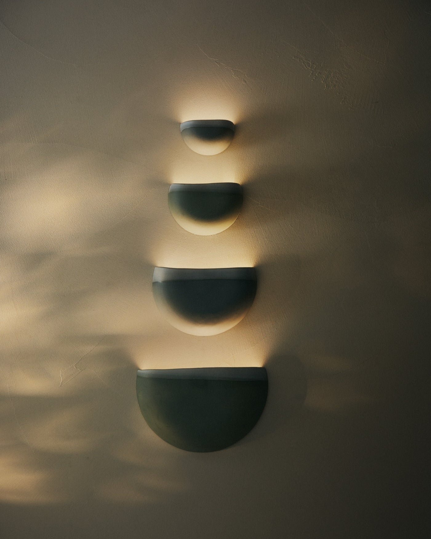Crescent Wandlamp