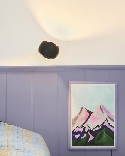 Gebogen Op & Neer Wandlamp | Diverse Afwerkingen