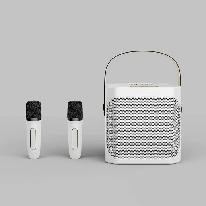 Draagbare Karaoke Boombox