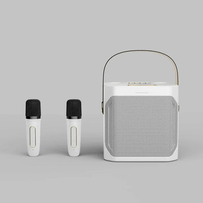 Draagbare Karaoke Boombox
