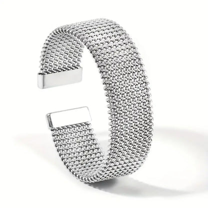 Vellé Open Mesh Bracelet