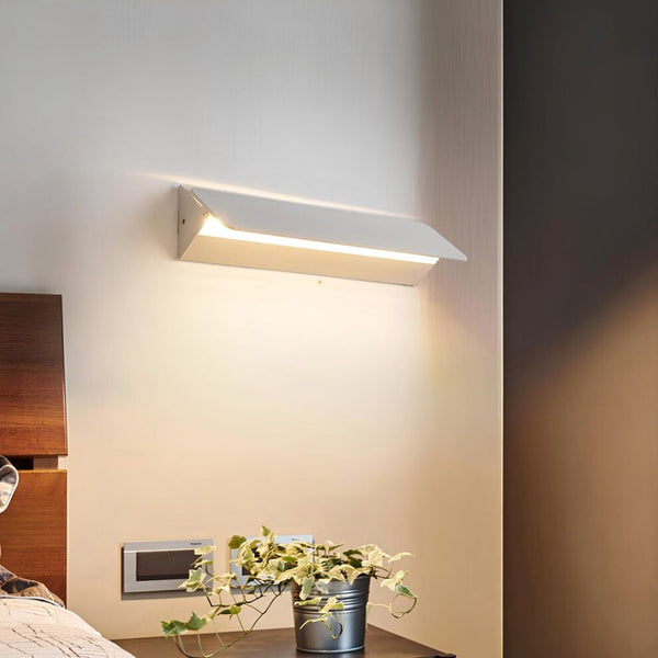 LED Wandlamp Met Draaibare Arm
