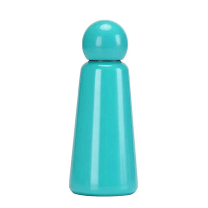 LuxDrop - Lekvrije waterfles die dranken 12 uur warm en 24 uur koud houdt