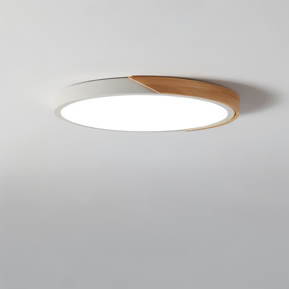 Moderne LED Plafondlamp - Minimalistische Verlichting voor Je Interieur