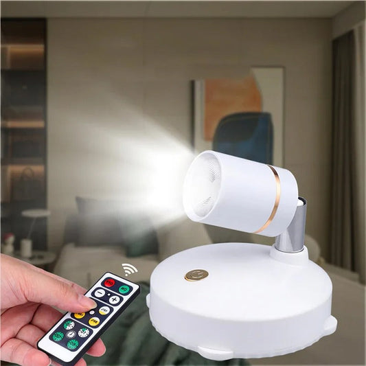 SpotLight - Draadloze LED-Spot