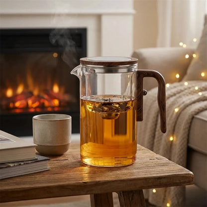 Magnetische Filtratie Teapot