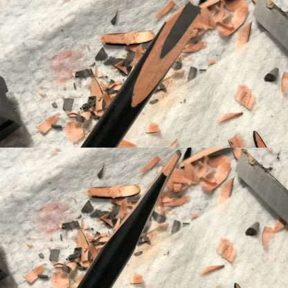 Precisie Edge Artist Potloodslijper