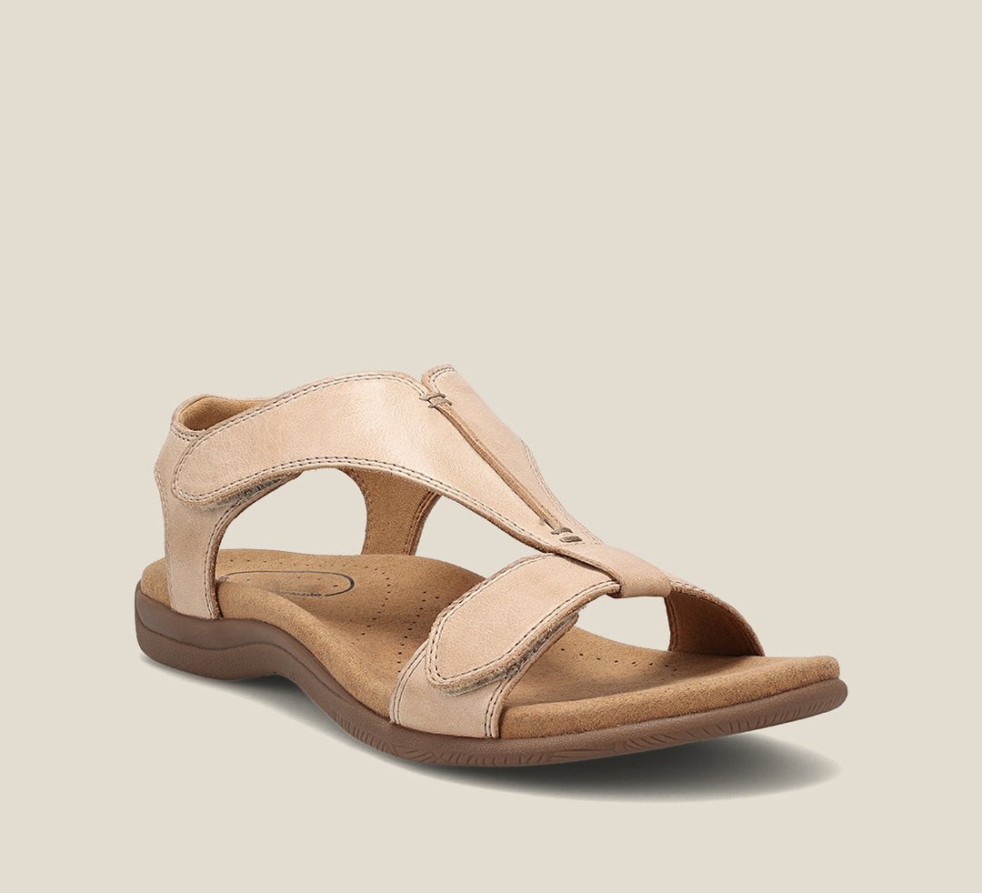 Orthopedische Leren Sandalen