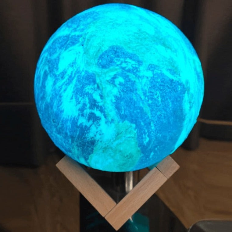 Aarde Lamp