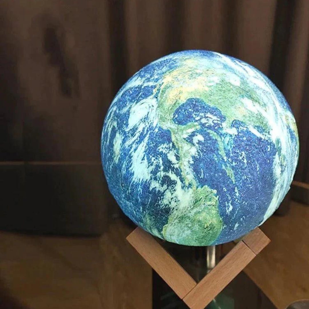 Aarde Lamp
