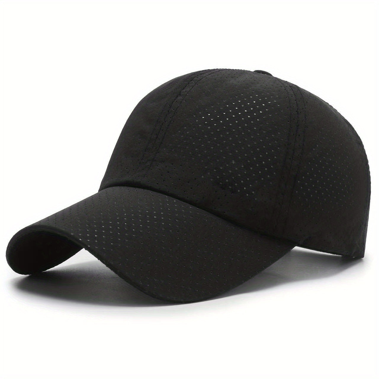 Sneldrogende Mesh Pet – UV-bestendige Pet voor Buitensporten en Activiteiten