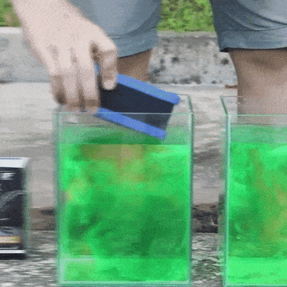 Luxora Water Purifier Bio Cube voor Veeteelt, Aquarium & Paardentrog