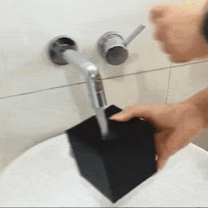 Luxora Water Purifier Bio Cube voor Veeteelt, Aquarium & Paardentrog