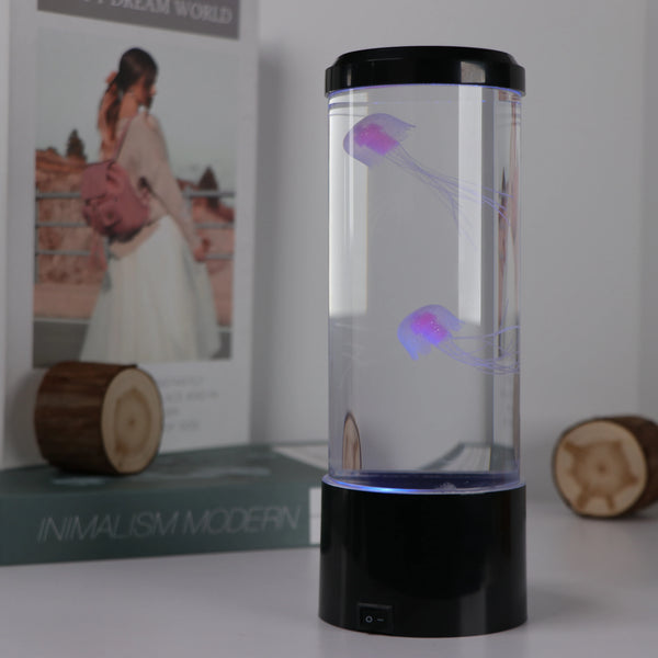 Magische Kwallen Sfeerlamp
