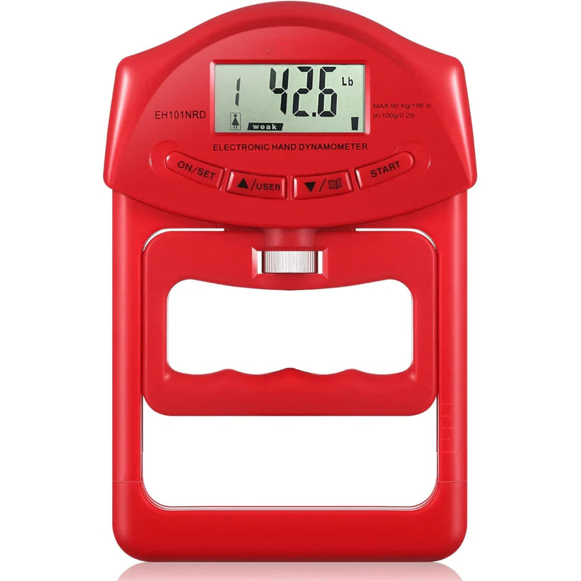LCD Krachtmeter voor Handen