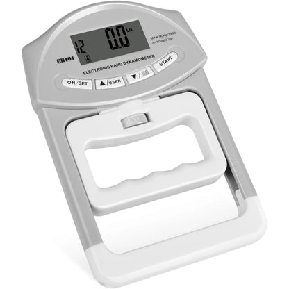 LCD Krachtmeter voor Handen