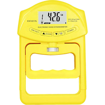 LCD Krachtmeter voor Handen
