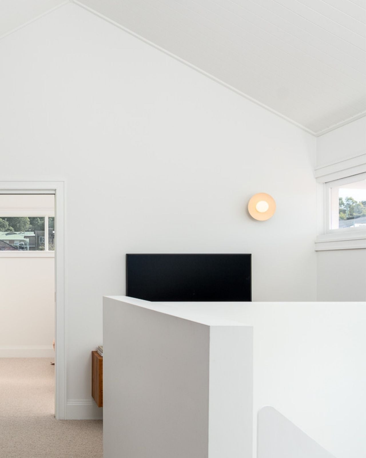 Handgemaakte Keramische Schotel Wandlamp