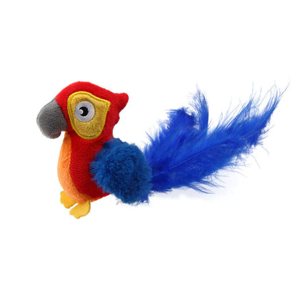 Dansende Vogel Katten Speelgoed