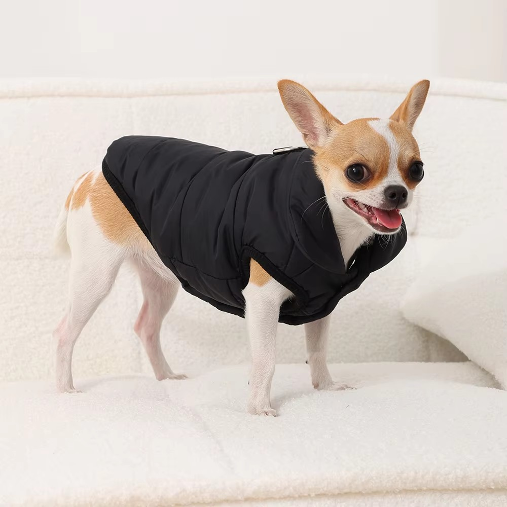 Warme Fleecejas voor Honden en Katten