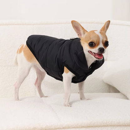 Warme Fleecejas voor Honden en Katten