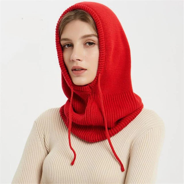 Zachte Kasjmier Gebreide Beanie voor Winter en Koud Weer