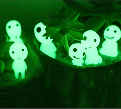 Magische Glow-in-the-dark Elf