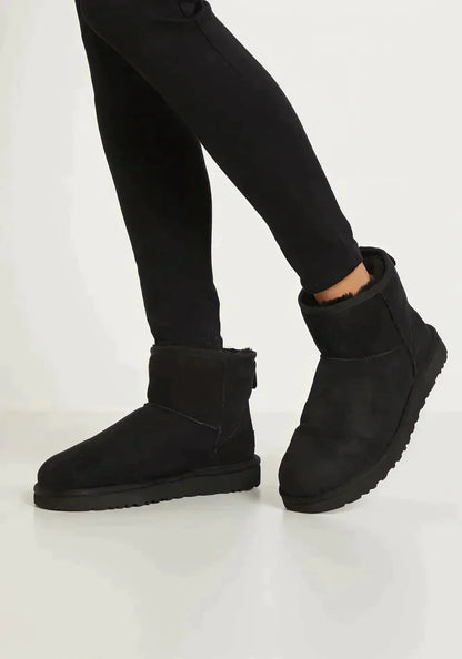 Dameswinterboots - Warm en Waterdicht voor Avontuurlijke Vrouwen