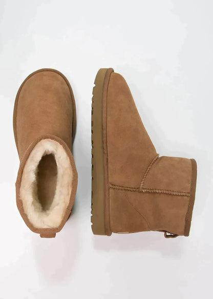 Dameswinterboots - Warm en Waterdicht voor Avontuurlijke Vrouwen