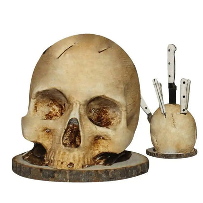Halloween Schedel Meshouder