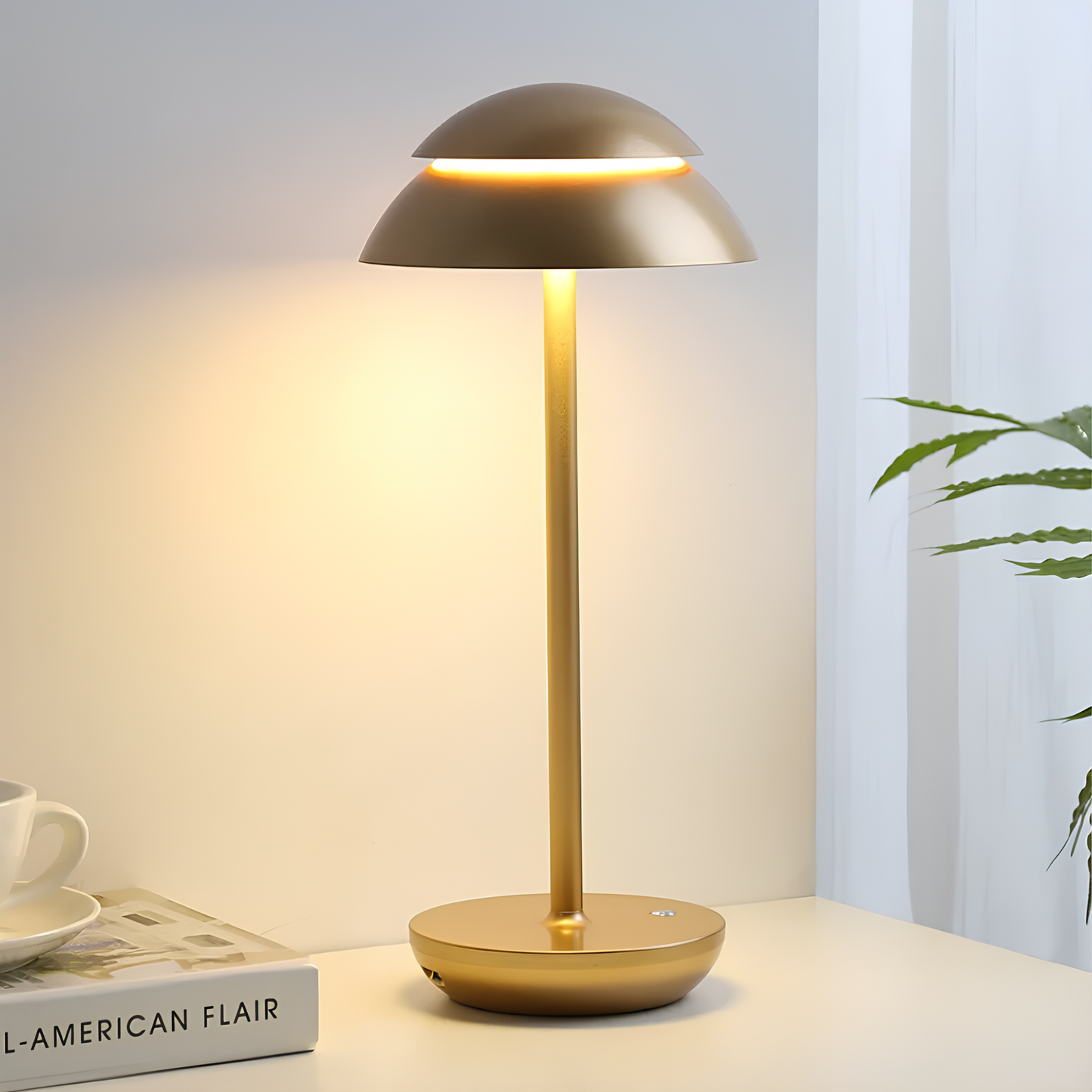 Top Touch Tafellamp Licht