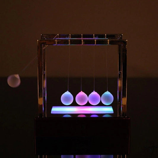 LED Newton's Slinger Natuurkunde Educatief Speelgoed
