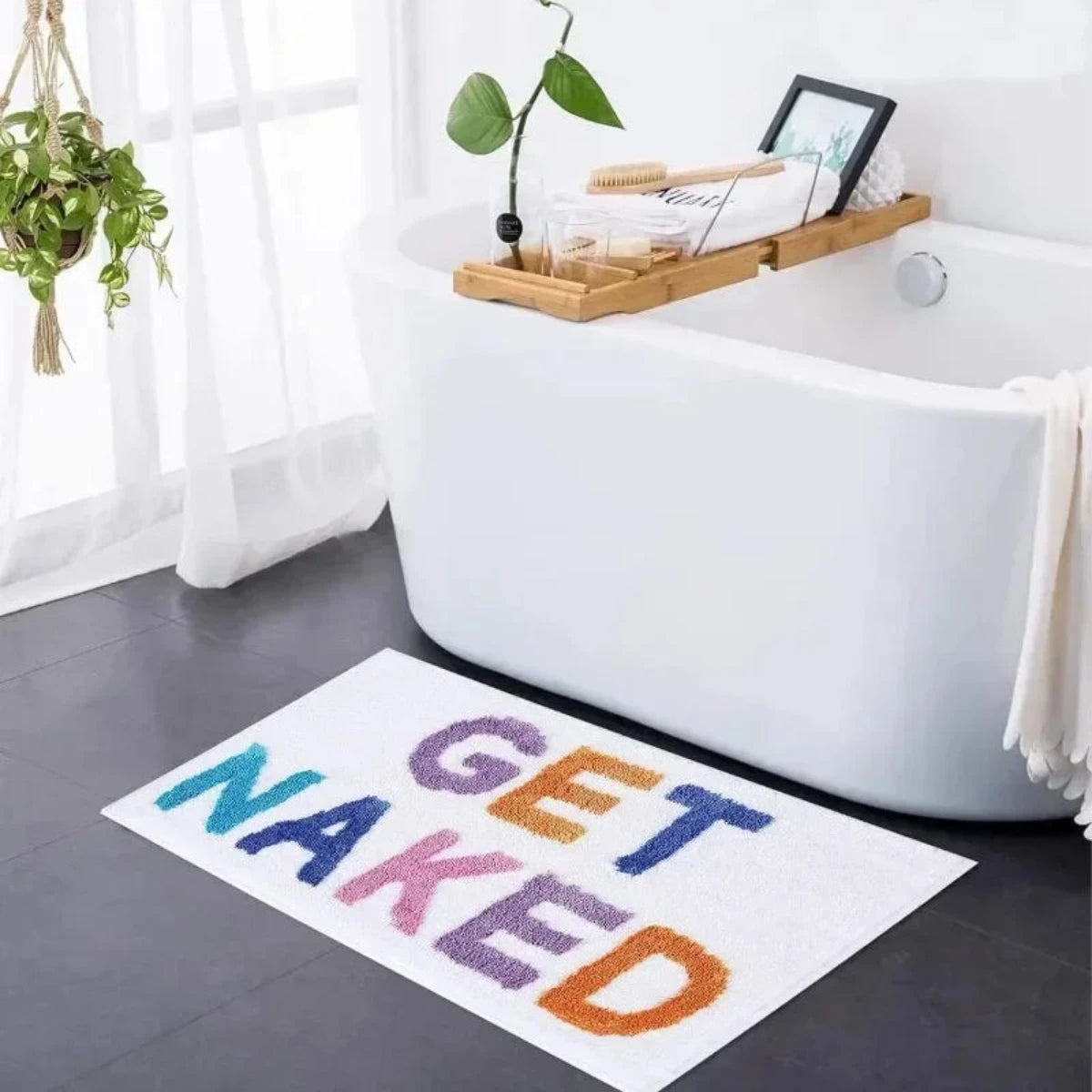 Badmat Naked