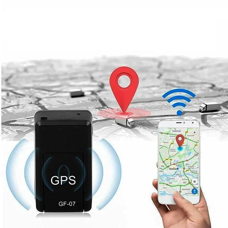 GPS-tracker Lot