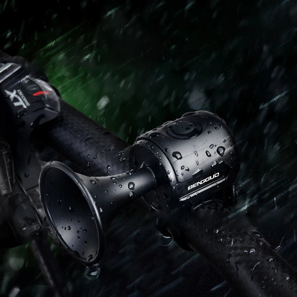 Elektronische Fietsbel Alarm