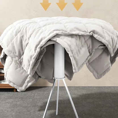 Opvouwbaar Houten Droogrek