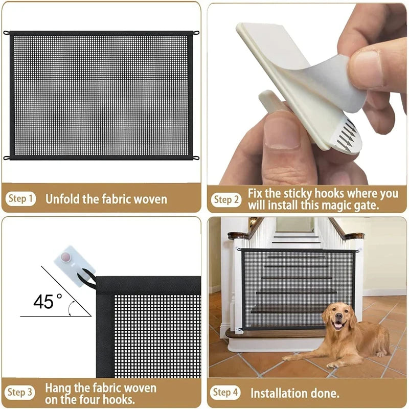 Veiligheidshek voor Honden