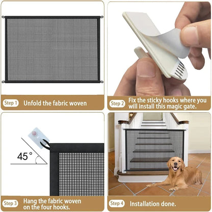 Veiligheidshek voor Honden