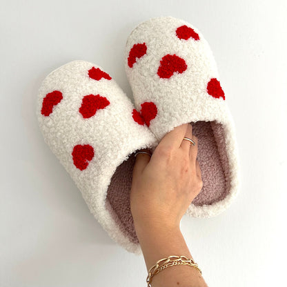 Winter Slippers Zachte Schoenen Indoor Wear