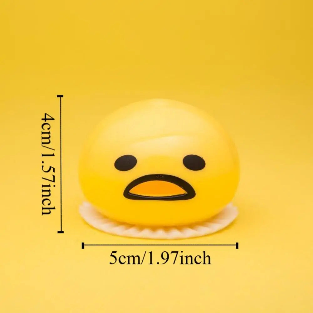 Spugend Ei Stressbal