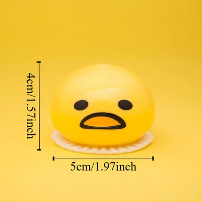 Spugend Ei Stressbal
