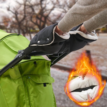Warme Handmoffen voor Kinderwagens